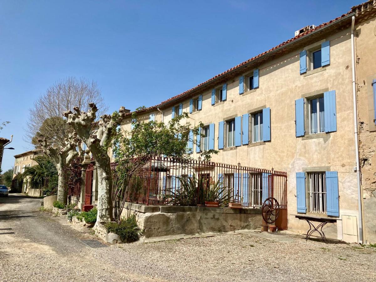 Peyriac-Minervois Le Relais D'Affiac Bed & Breakfast エクステリア 写真