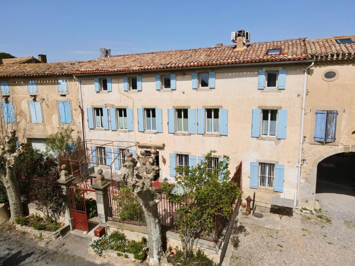 Peyriac-Minervois Le Relais D'Affiac Bed & Breakfast エクステリア 写真