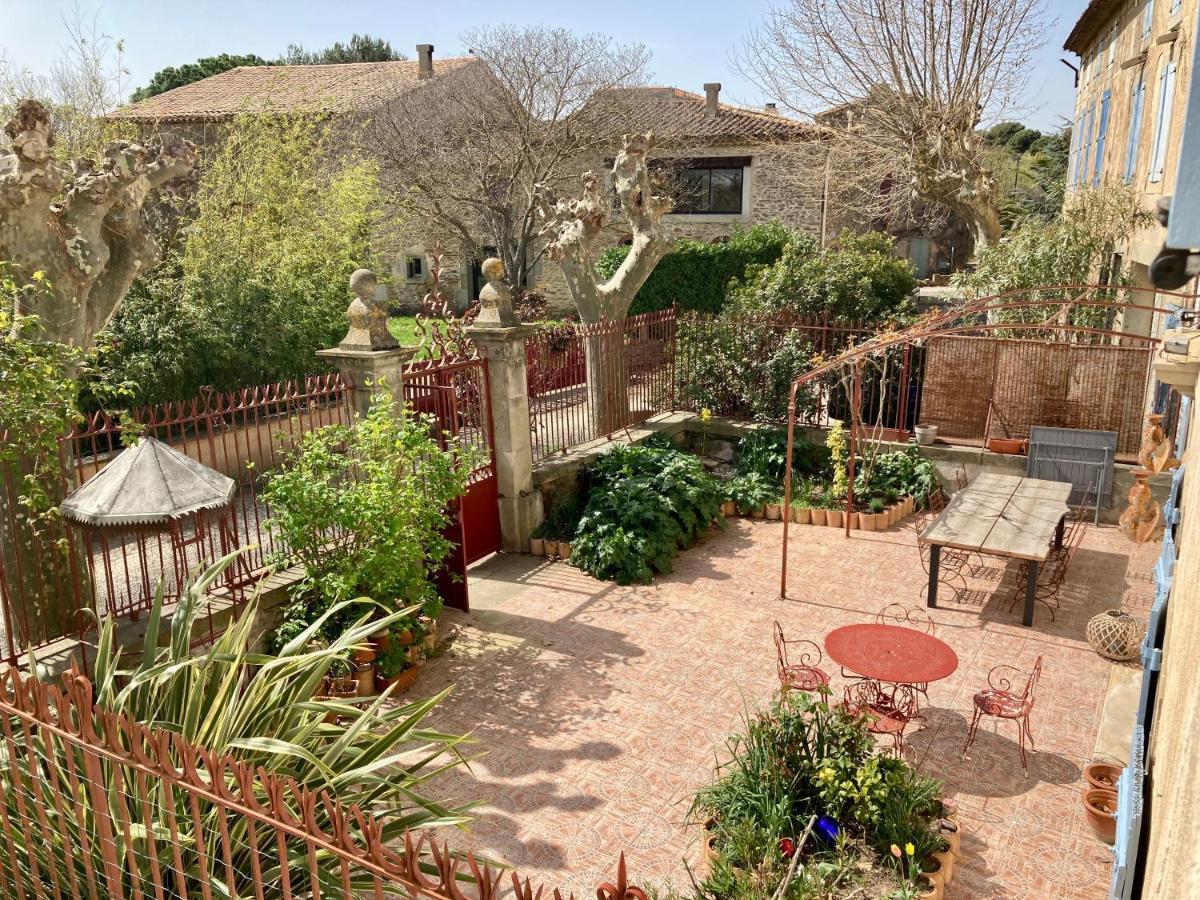 Peyriac-Minervois Le Relais D'Affiac Bed & Breakfast エクステリア 写真