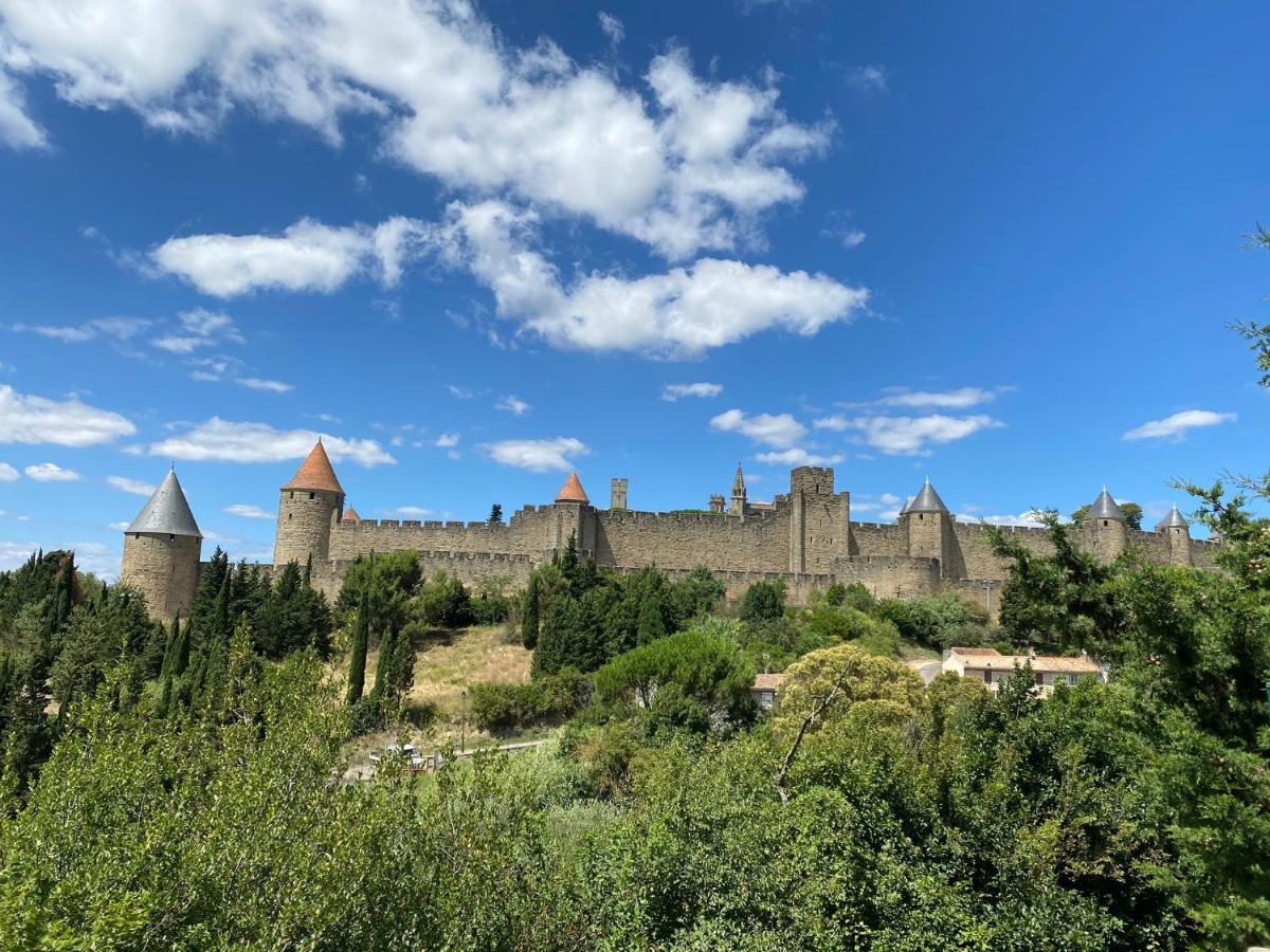 Peyriac-Minervois Le Relais D'Affiac Bed & Breakfast エクステリア 写真