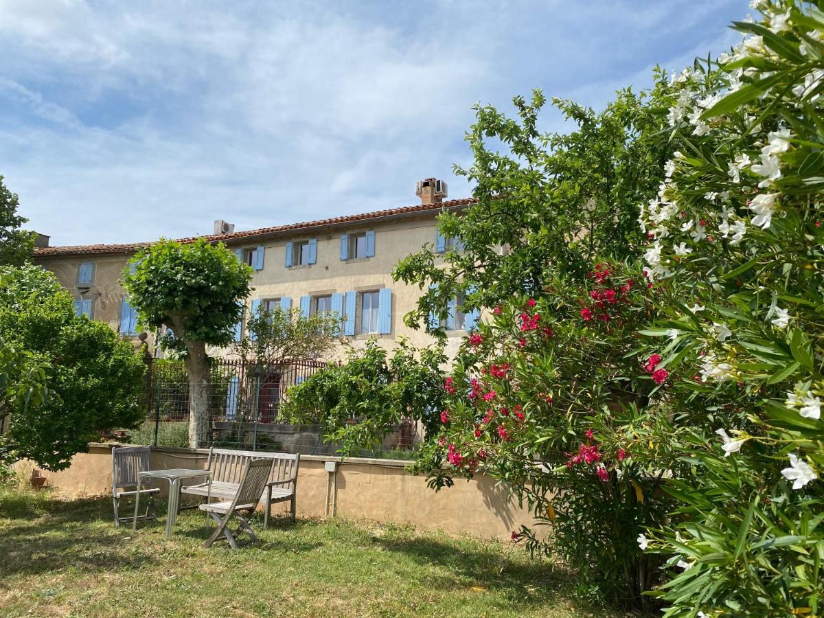 Peyriac-Minervois Le Relais D'Affiac Bed & Breakfast エクステリア 写真