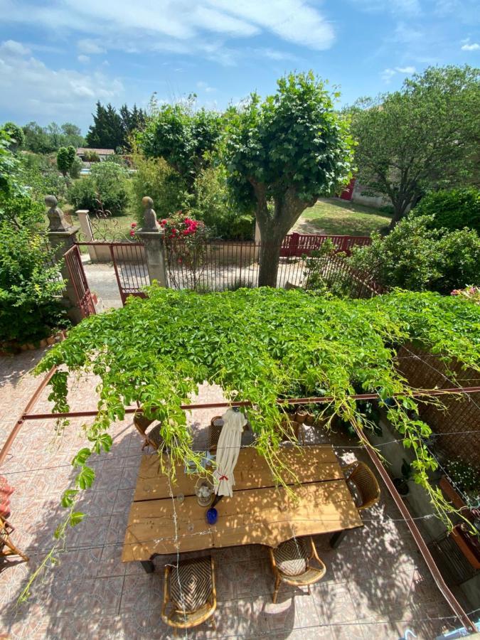 Peyriac-Minervois Le Relais D'Affiac Bed & Breakfast エクステリア 写真