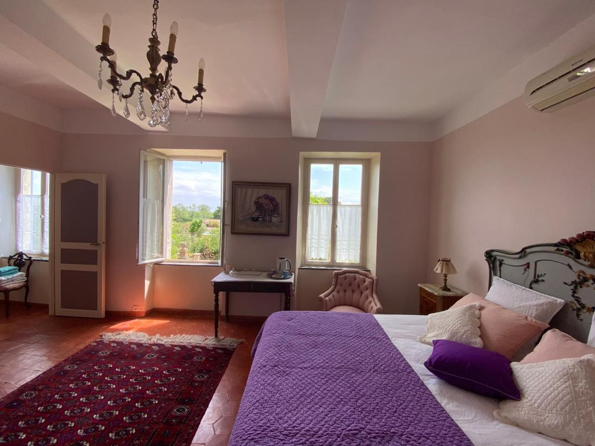 Peyriac-Minervois Le Relais D'Affiac Bed & Breakfast エクステリア 写真