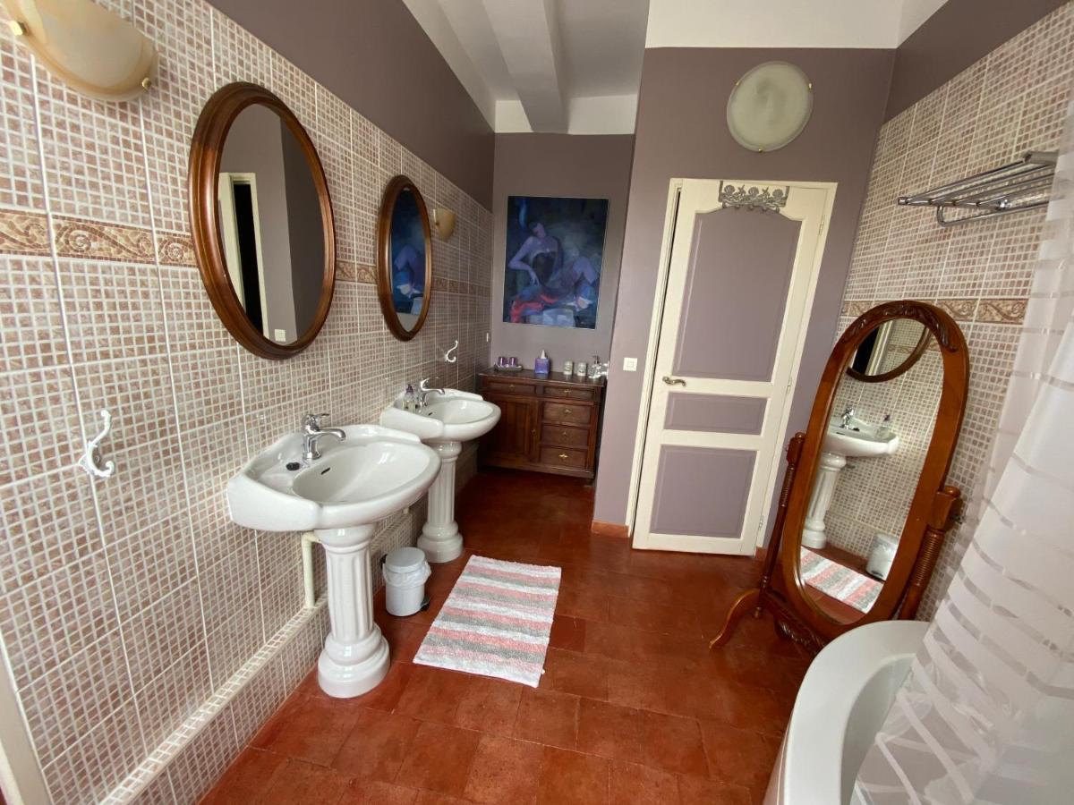 Peyriac-Minervois Le Relais D'Affiac Bed & Breakfast エクステリア 写真