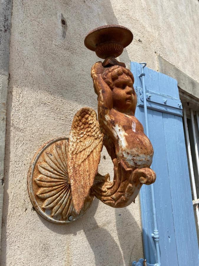 Peyriac-Minervois Le Relais D'Affiac Bed & Breakfast エクステリア 写真