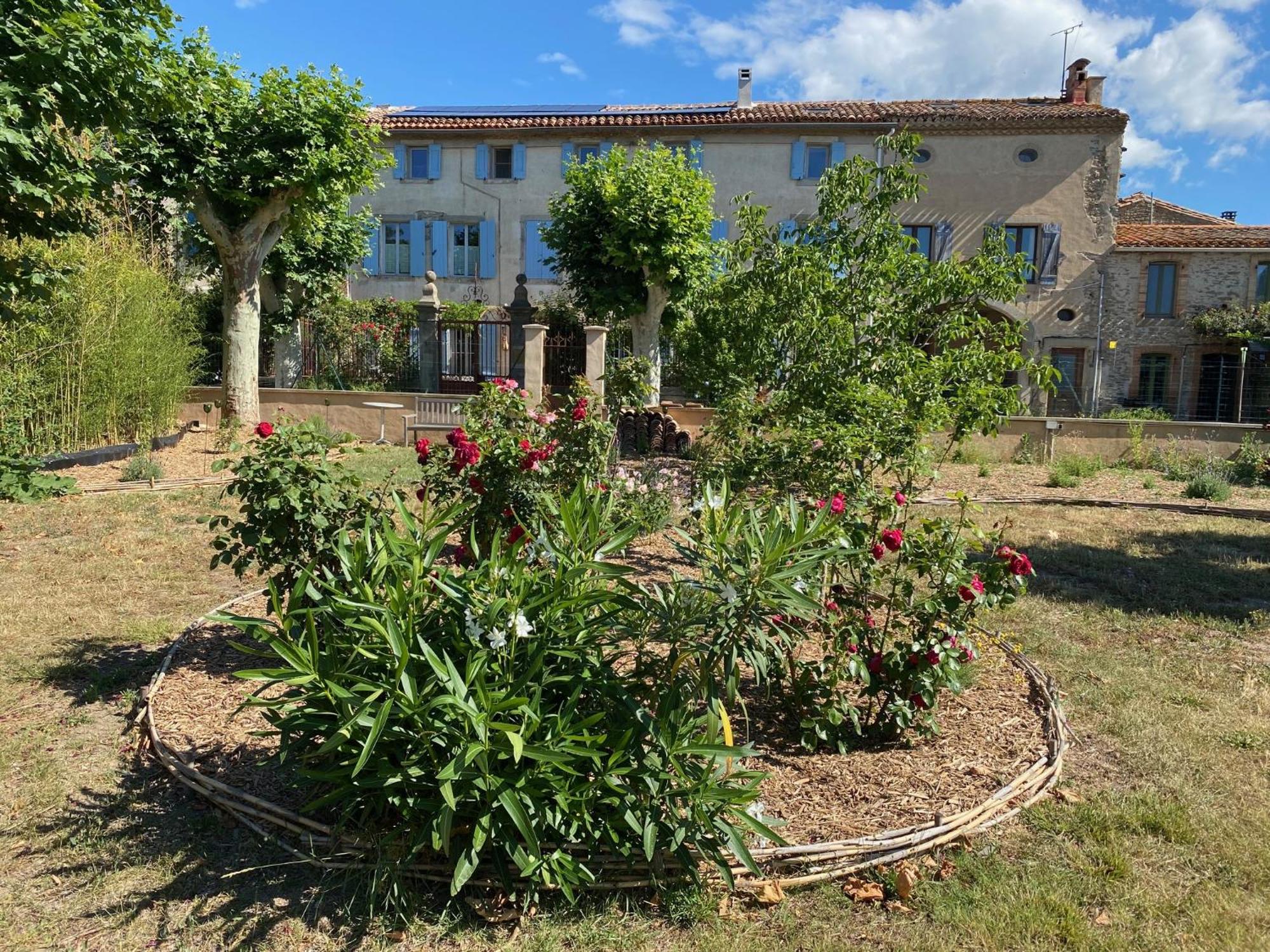 Peyriac-Minervois Le Relais D'Affiac Bed & Breakfast エクステリア 写真