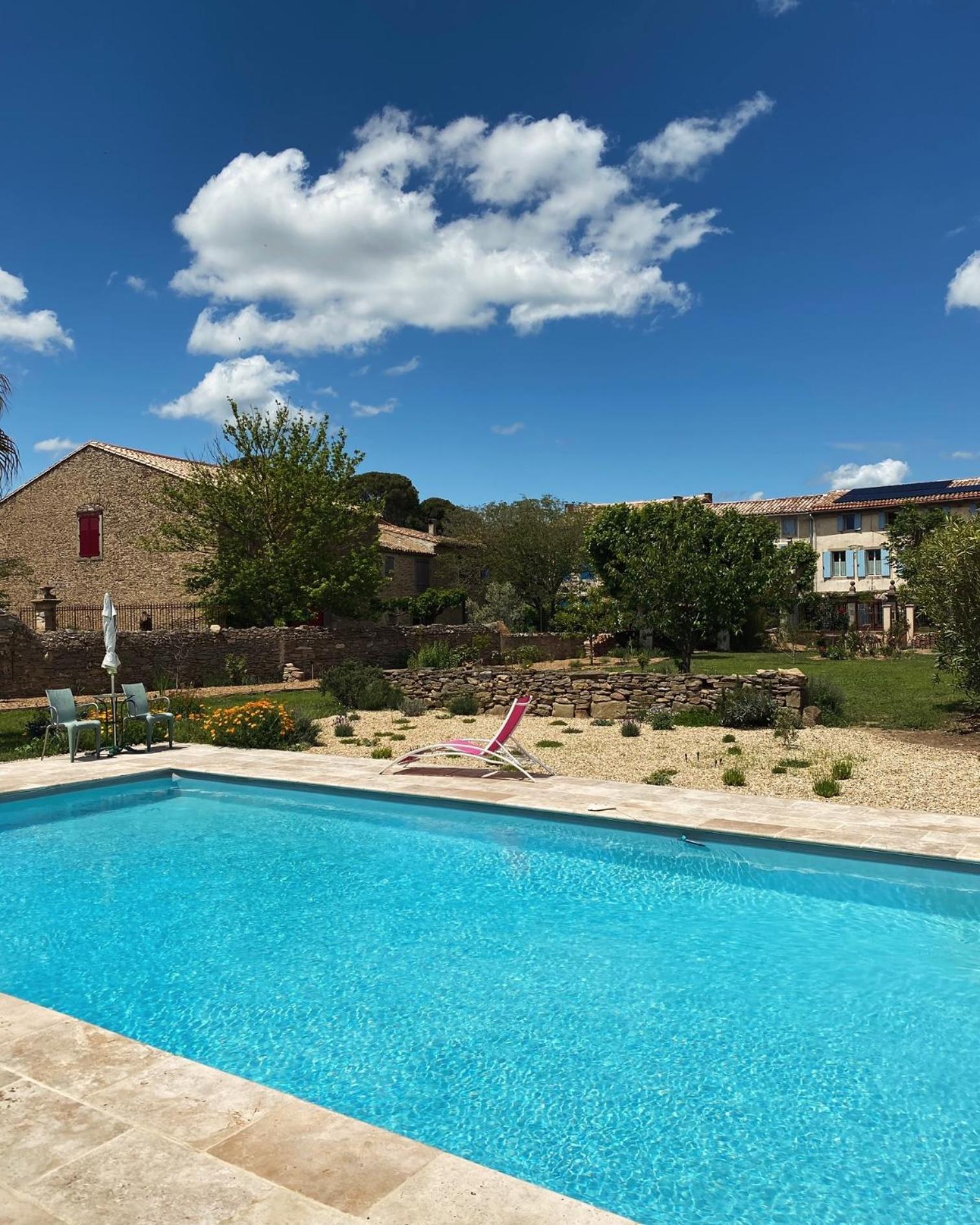 Peyriac-Minervois Le Relais D'Affiac Bed & Breakfast エクステリア 写真
