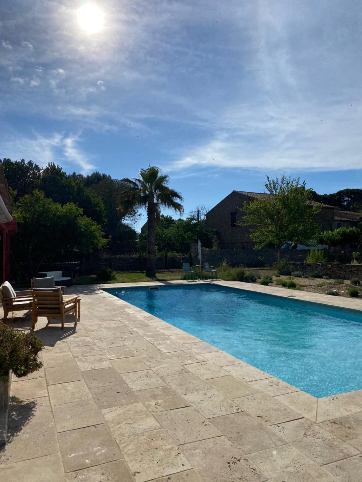 Peyriac-Minervois Le Relais D'Affiac Bed & Breakfast エクステリア 写真