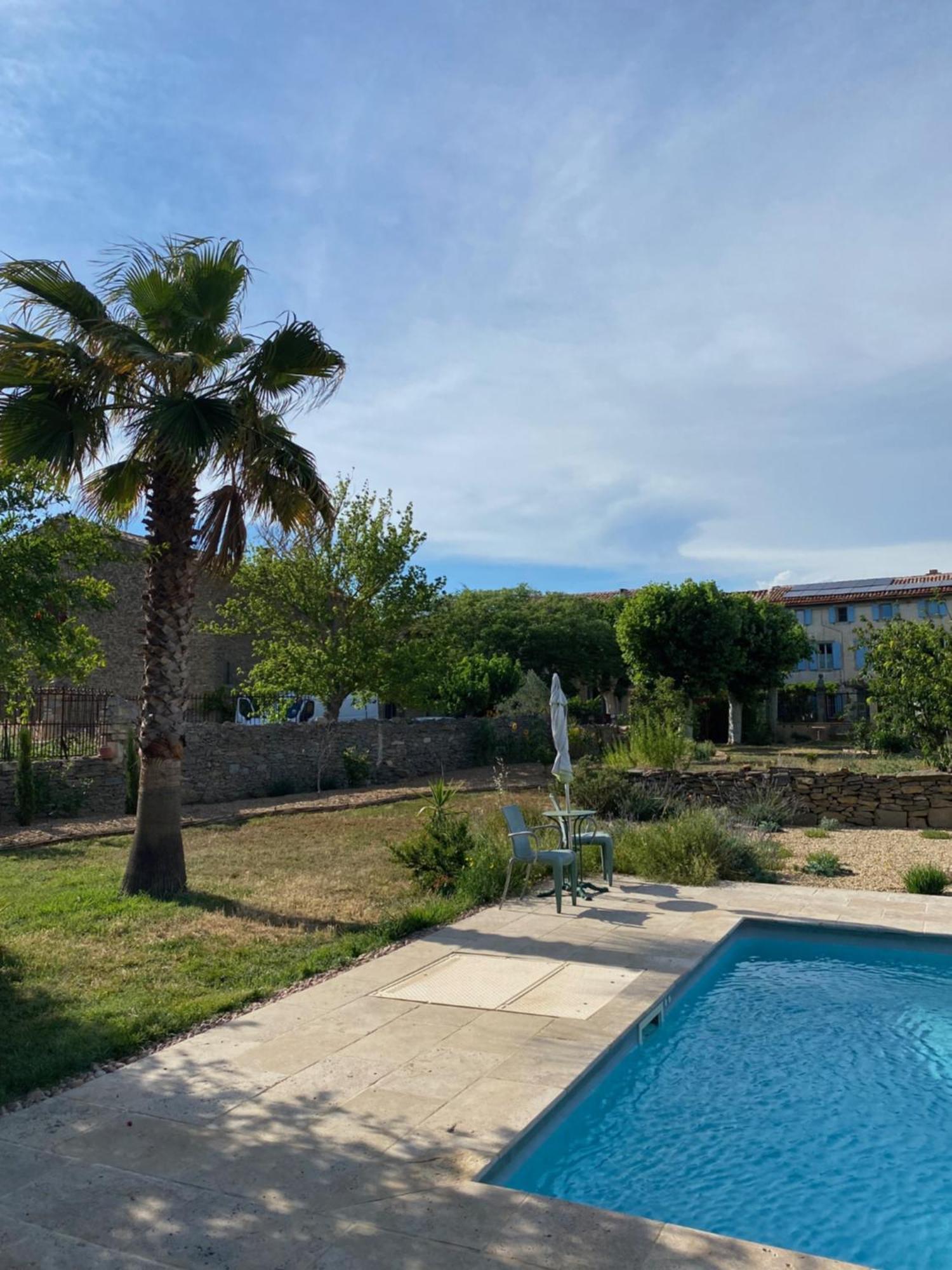 Peyriac-Minervois Le Relais D'Affiac Bed & Breakfast エクステリア 写真
