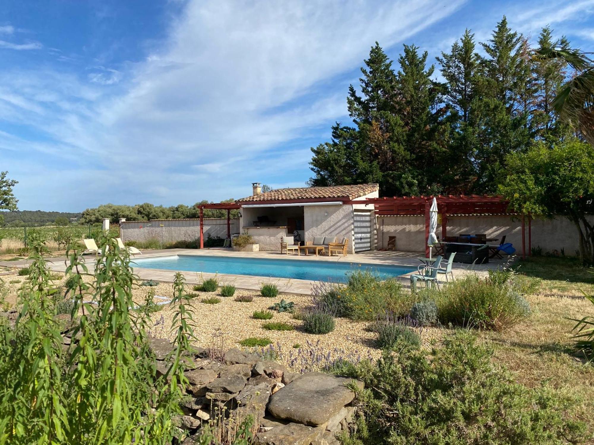 Peyriac-Minervois Le Relais D'Affiac Bed & Breakfast エクステリア 写真