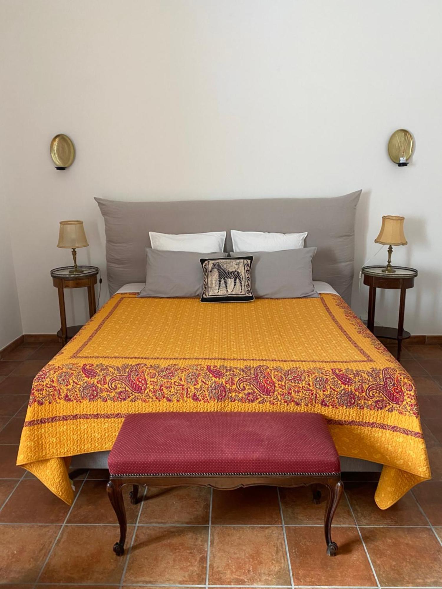 Peyriac-Minervois Le Relais D'Affiac Bed & Breakfast エクステリア 写真