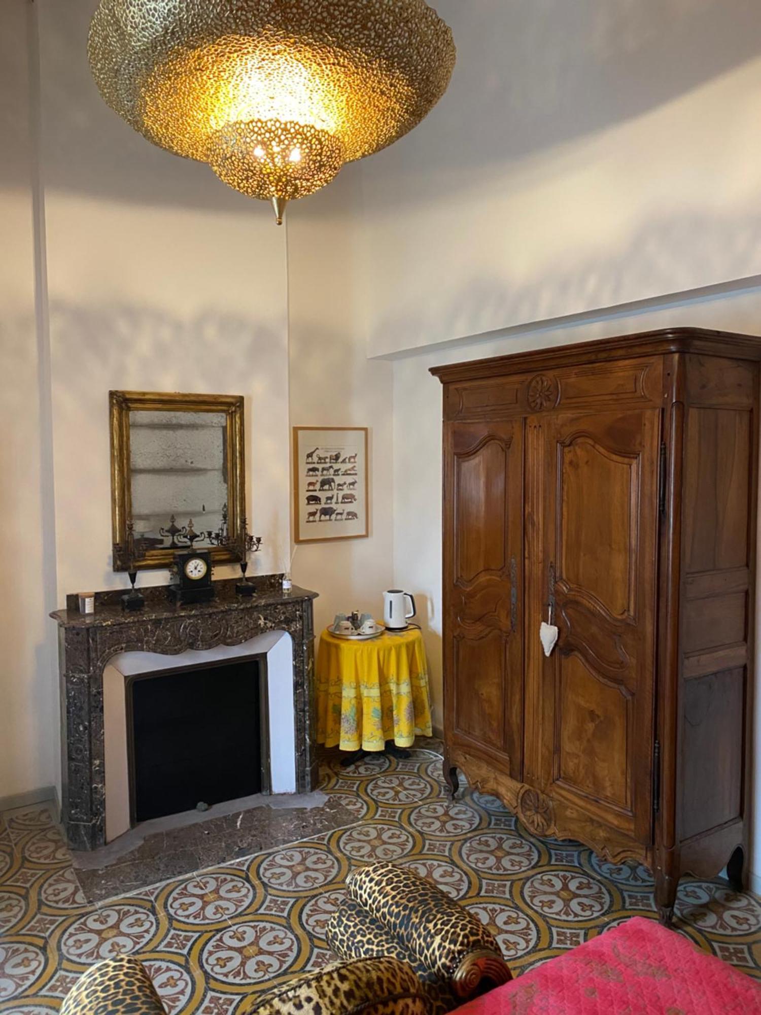 Peyriac-Minervois Le Relais D'Affiac Bed & Breakfast エクステリア 写真