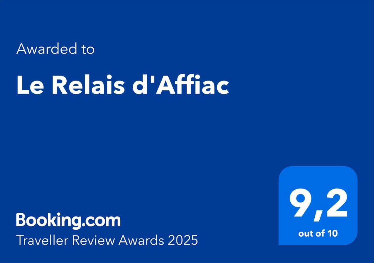 Peyriac-Minervois Le Relais D'Affiac Bed & Breakfast エクステリア 写真